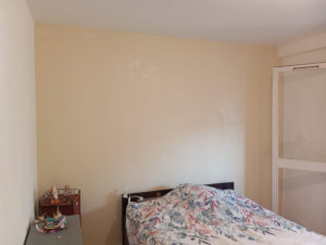 Photo de galerie - Peinture chambre en 2 couleurs 