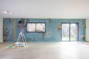 Photo de galerie - Plâtrerie - Murs - Plafonds