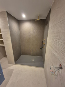 Photo de galerie - Carrelage