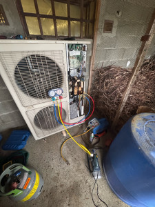 Photo de galerie - Chauffage - Climatisation