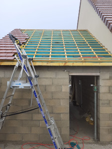 Photo de galerie - Réalisation et réparation de toiture