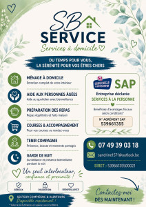 Photo de galerie - Agrément SAP déduction d'impôts 