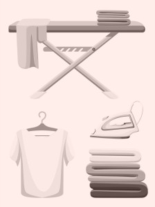 Photo de galerie - # Prestations repassage 