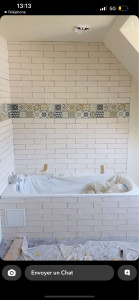 Photo de galerie - Carrelage