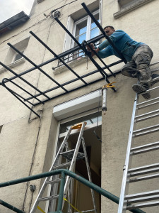 Photo de galerie - Menuiserie - Huisserie - Agencement