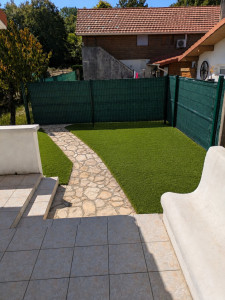 Photo de galerie - Paysagiste - Aménagement du jardin