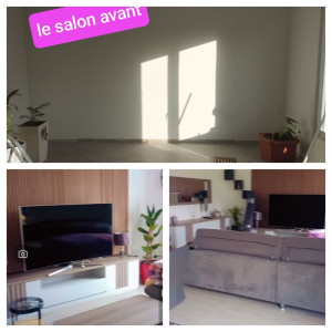 Photo de galerie - Changement total et travail parfait