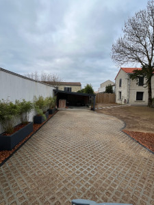 Photo de galerie - Paysagiste - Aménagement du jardin