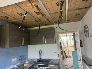 Photo de galerie - Installation électrique