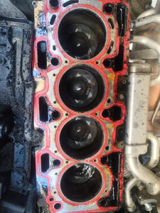 Photo de galerie - Réfection culasse