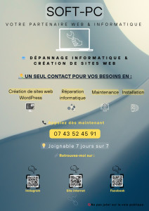 Photo de galerie - Présentation des services 