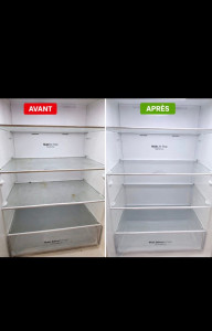 Photo de galerie - Voici le Avant-Après de ma cliente 

