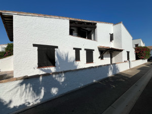 Photo de galerie - Volets peinture / façade peinture 