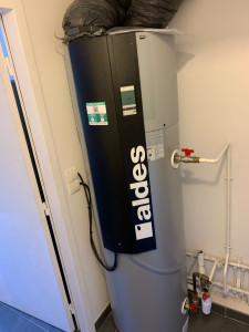 Photo de galerie - Chauffage - Climatisation