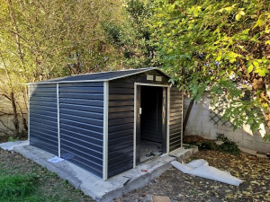 Photo de galerie - Abri de Jardin
