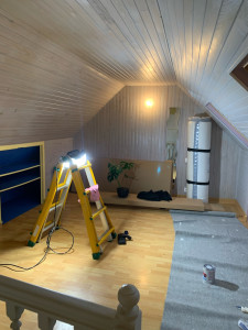 Photo de galerie - Je suis polyvalente et dispo pour des petits travaux