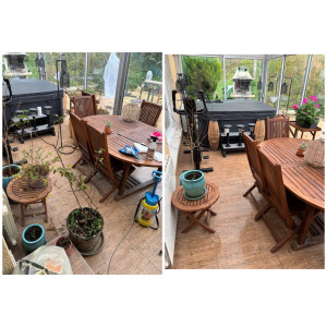 Photo de galerie - Ménage