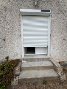 Photo de galerie - Réglage et pose de volet 