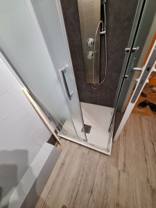 Photo de galerie - Installation finale 