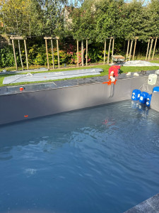 Photo de galerie - Entretien piscine