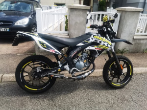 Photo de galerie - Réparation vélo - moto