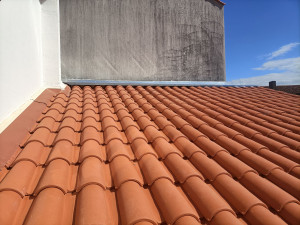 Photo de galerie - Couverture - Toiture