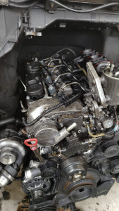 Photo de galerie - Changement moteur complet 