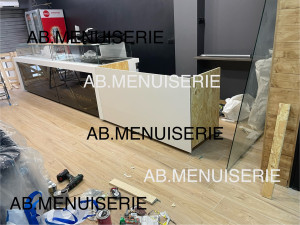 Photo de galerie - Menuiserie - Huisserie - Agencement