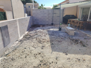 Photo de galerie - Après intervention Voici le résultat 