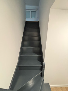 Photo de galerie - Peinture - Tapisserie