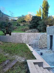 Photo de galerie - Artisan tout corps d'état - Rénovation