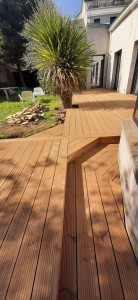 Photo de galerie - Paysagiste - Aménagement du jardin