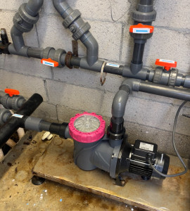 Photo de galerie - Réparation hydraulique 