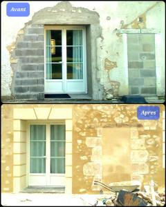 Photo de galerie - Maçonnerie