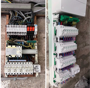 Photo de galerie - Remplacement 