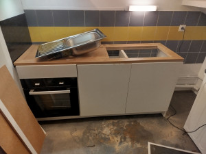 Photo de galerie - Pose de parquet - Revêtement de sol