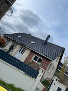 Photo de galerie - Couverture - Toiture