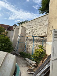 Photo de galerie - Maçonnerie