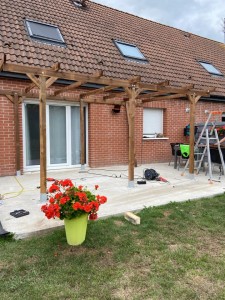 Photo de galerie - Paysagiste - Aménagement du jardin