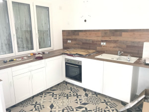 Photo de galerie - Menuiserie - Huisserie - Agencement