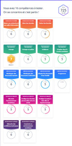 Photo de galerie - Compétences PIX