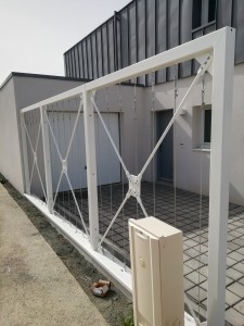 Photo de galerie - Serrurerie