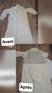 Photo de galerie - Avant et après