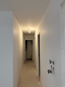 Photo de galerie - Mise en peinture 