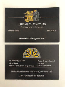 Photo de galerie - Mon entreprise