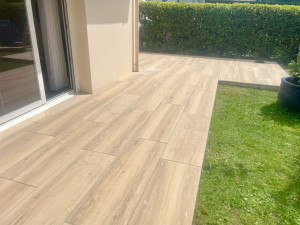 Photo de galerie - Paysagiste - Aménagement du jardin