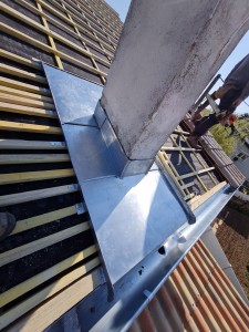 Photo de galerie - Couverture - Toiture