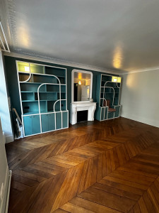 Photo de galerie - Menuiserie générale, peinture