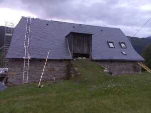 Photo de galerie - Couverture - Toiture