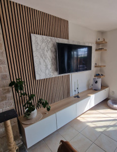 Photo de galerie - Menuiserie - Huisserie - Agencement